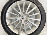セイバーリングSL201 195/50R16  /スズキ純正  6.0J+50 114.3-5穴 4本