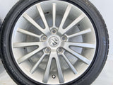 セイバーリングSL201 195/50R16  /スズキ純正  6.0J+50 114.3-5穴 4本