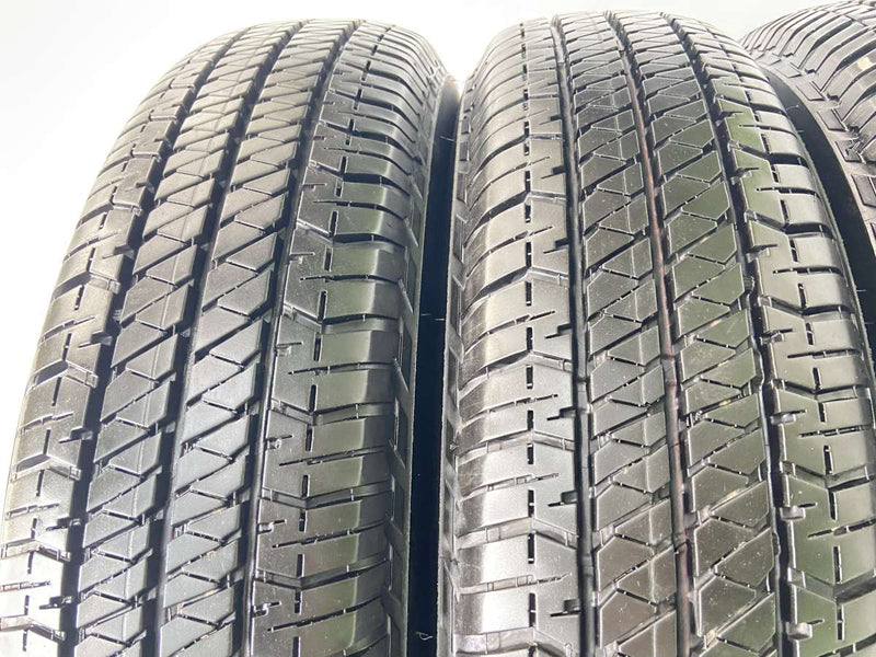 ブリヂストン デューラー H/T 684-2 175/80R16  4本