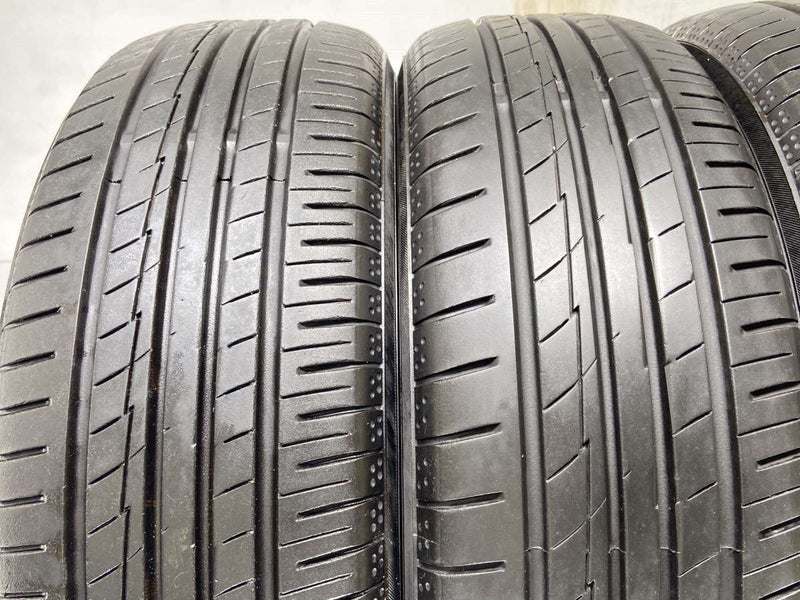 ヨコハマ ブルーアース A 185/60R16  4本