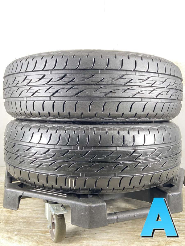 ブリヂストン ネクストリー 175/60R16  2本