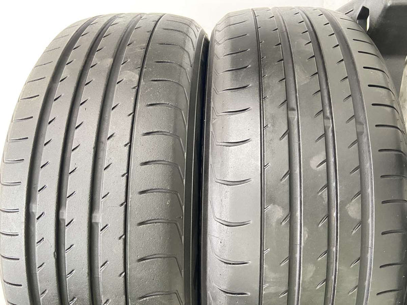 ヨコハマ アドバン スポーツ V105OE 195/50R16  2本