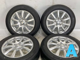 ダンロップ ヴューロ VE303 205/60R16  /　 ジョーカー 6.5J+53 114.3-5穴 4本
