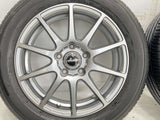 トーヨータイヤ SD-7 205/55R16  /　 WAREN 6.5J+38 114.3-5穴 4本
