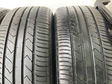 トーヨータイヤ SD-7 205/55R16  /　 WAREN 6.5J+38 114.3-5穴 4本