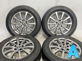 ダンロップ エナセーブ EC202 215/60R16  /　 FS 6.5J+38 114.3-5穴 4本