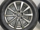 ダンロップ エナセーブ EC202 215/60R16  /　 FS 6.5J+38 114.3-5穴 4本