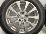 ダンロップ ルマン5 205/60R16  /　 IC 6.5J+38 114.3-5穴 4本