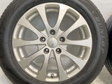 ダンロップ ルマン5 205/60R16  /　 IC 6.5J+38 114.3-5穴 4本