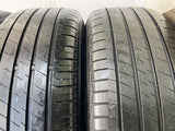 ダンロップ ルマン5 205/60R16  /　 IC 6.5J+38 114.3-5穴 4本
