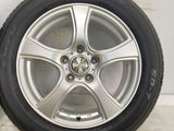トーヨータイヤ SD-7 205/55R16  /　 Joker 6.5J+40 114.3-5穴 4本