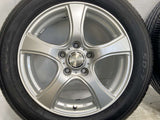トーヨータイヤ SD-7 205/55R16  /　 Joker 6.5J+40 114.3-5穴 4本