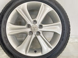 ダンロップ エナセーブ EC204 175/60R16  /トヨタ純正  5.5J+3.9 100-5穴 4本