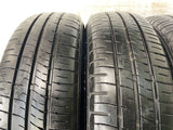 ダンロップ エナセーブ EC204 175/60R16  /トヨタ純正  5.5J+3.9 100-5穴 4本