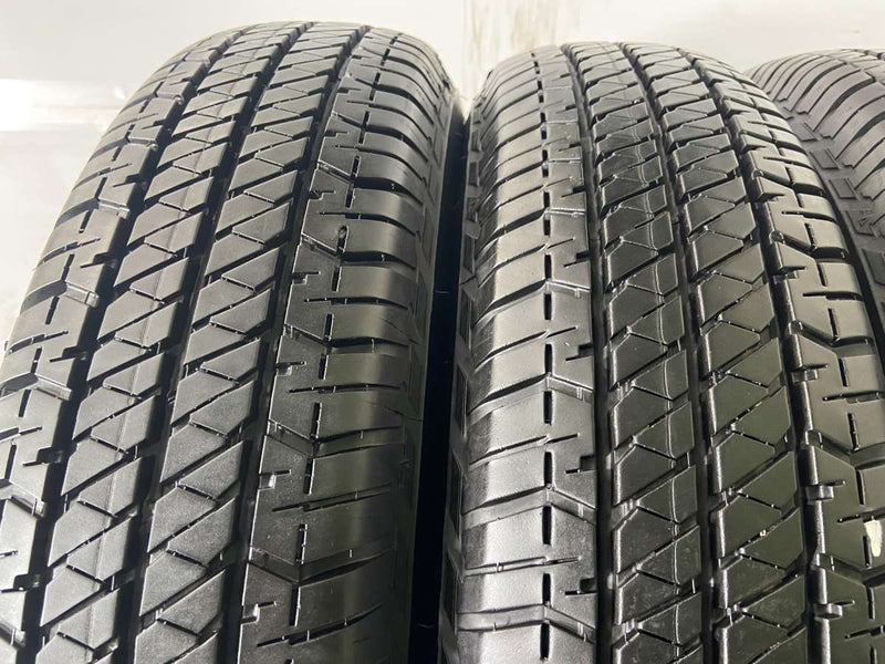 ブリヂストン デューラーH/T684-2 175/80R16  4本