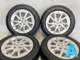 ヨコハマ ブルーアース RV-02 205/60R16  /トヨタ純正  6.5J+39 114.3-5穴 4本