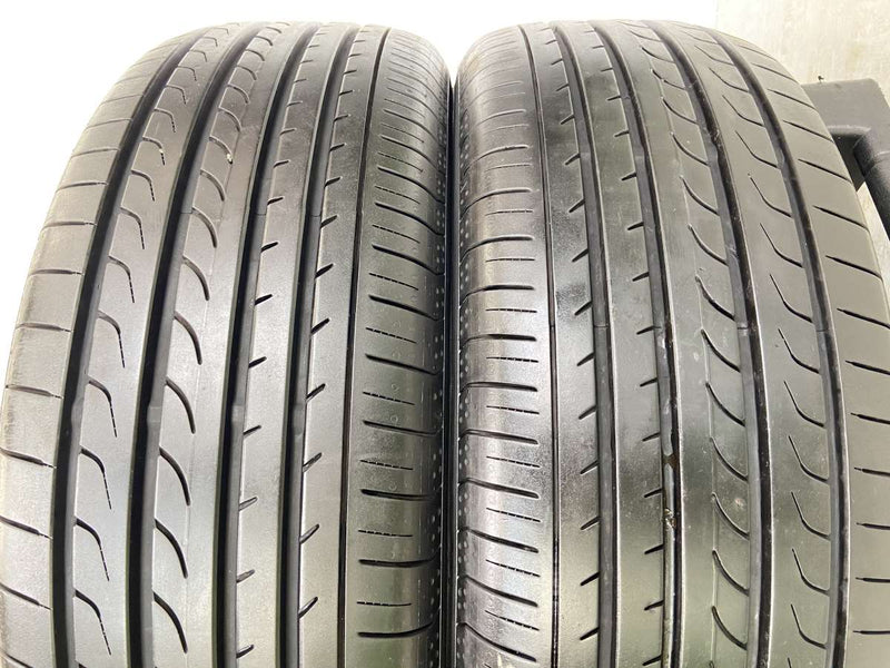 ヨコハマ ブルーアース RV-02 215/65R16  2本