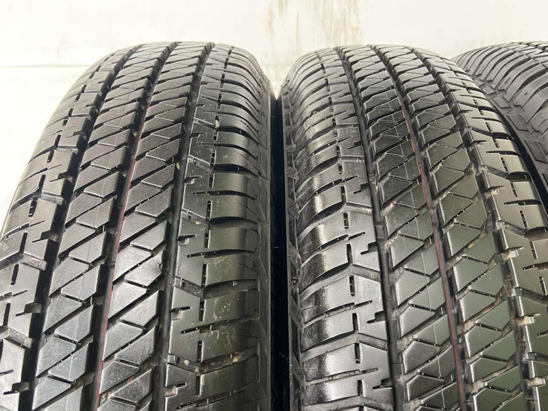 ブリヂストン デューラー H/T 684-2 175/80R16  4本