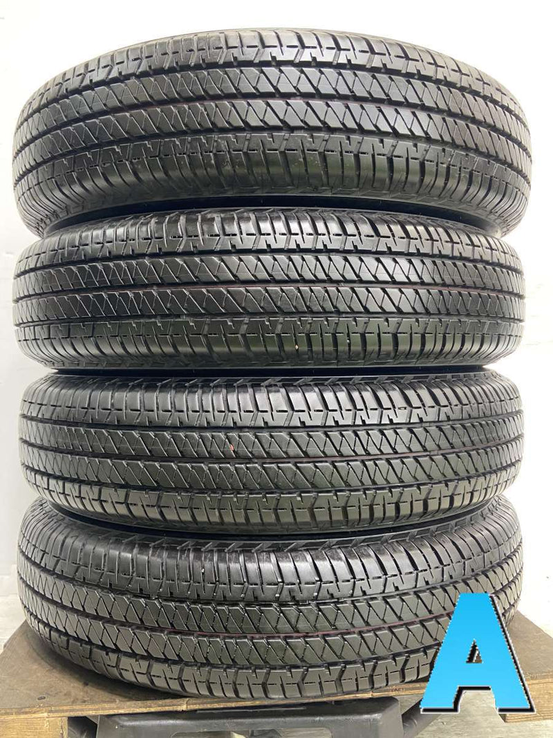 ブリヂストン デューラー H/T 684-2 175/80R16  4本