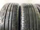 ブリヂストン トランザ T001 205/55R16  /スバル純正  6.5J+55 100-5穴 4本