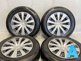 ブリヂストン トランザT005A 205/65R16  /トヨタ純正  6.5J+ 114.3-5穴 4本