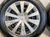 ブリヂストン トランザT005A 205/65R16  /トヨタ純正  6.5J+ 114.3-5穴 4本