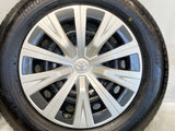 ブリヂストン トランザT005A 205/65R16  /トヨタ純正  6.5J+ 114.3-5穴 4本