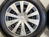 ブリヂストン トランザT005A 205/65R16  /トヨタ純正  6.5J+ 114.3-5穴 4本