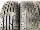 ファルケン ジークス ZE914 195/55R16  /日産純正  6.5J+46 100-4穴 4本