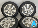 グッドイヤー エフィシエント グリップ ECO EG01 205/60R16  /　 REVERLINE 6.5J+53 114.3-5穴 4本