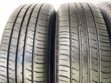 グッドイヤー エフィシエント グリップ ECO EG01 205/60R16  /　 REVERLINE 6.5J+53 114.3-5穴 4本