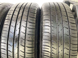 グッドイヤー エフィシエント グリップ ECO EG01 205/60R16  /　 REVERLINE 6.5J+53 114.3-5穴 4本