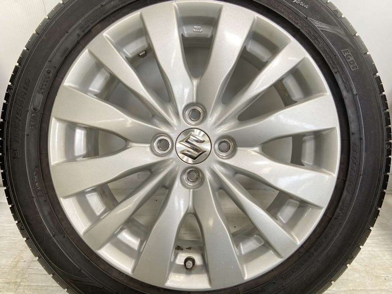 ★バリ山 175/65R14 グッドイヤーエフィシェントグリップECO EG01 取付対象 2024年製 グッドイヤー EfficientGrip グッドイヤー エフィ
