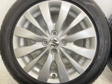 グッドイヤー エフィシエント グリップ ECO EG01 195/55R16  /スズキ純正  6.0J+45 100-4穴 4本