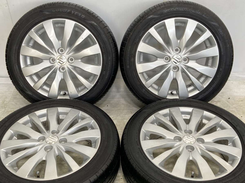 グッドイヤー エフィシエント グリップ ECO EG01 195/55R16 /スズキ