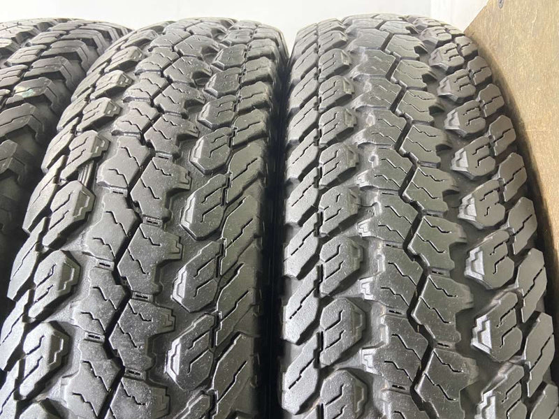 グッドイヤー WRANGLER AT/S 175/80R16  4本