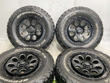 BFグッドリッチKO2 245/70R16  /　 Air/G 7.0J+35 114.3-5穴 4本