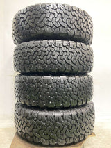 BFグッドリッチKO2 245/70R16  /　 Air/G 7.0J+35 114.3-5穴 4本