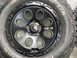 BFグッドリッチKO2 245/70R16  /　 Air/G 7.0J+35 114.3-5穴 4本