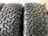 BFグッドリッチKO2 245/70R16  /　 Air/G 7.0J+35 114.3-5穴 4本