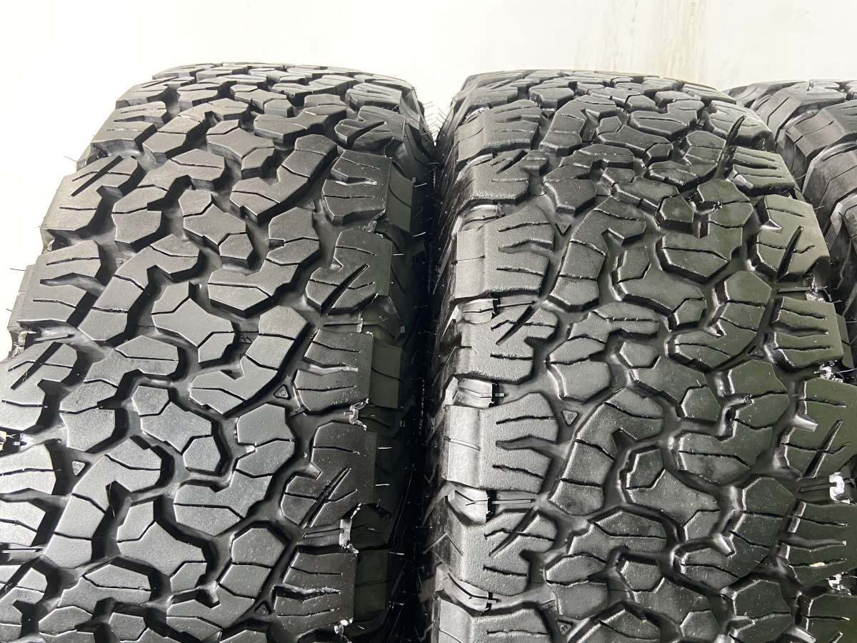 BFグッドリッチKO2 245/70R16 / Air/G 7.0J+35 114.3-5穴 4本 – タイヤ・ホイールカンパニー