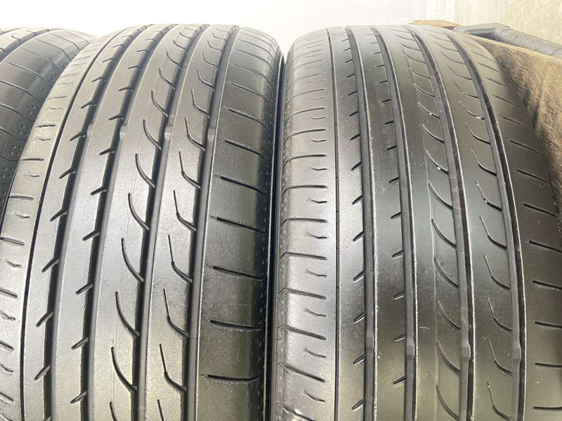 ヨコハマ ブルーアース RV-02 205/60R16  4本