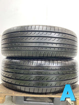 ヨコハマ ブルーアース RV-02 205/60R16  2本