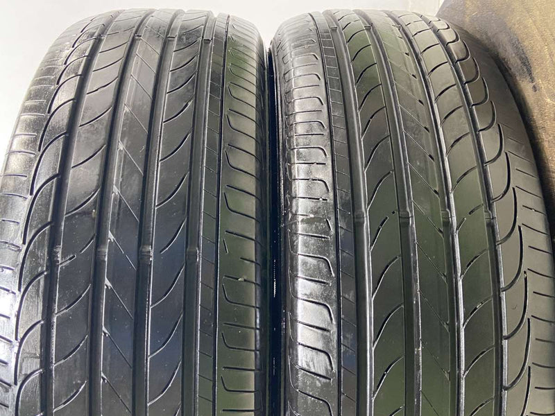 グッドイヤー エフィシエント グリップ 205/60R16  2本