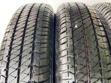 ブリヂストン デューラー H/T 684-2 175/80R16  4本