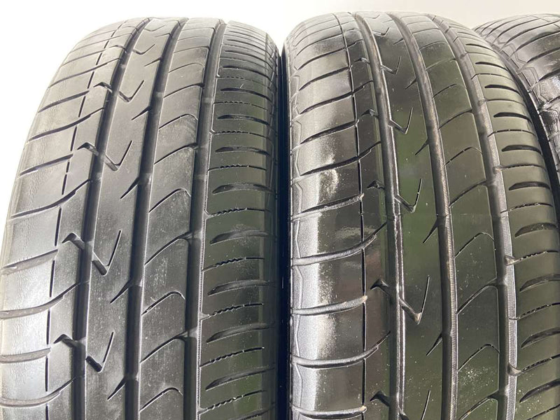 トーヨータイヤ トランパス mpZ 205/60R16  4本