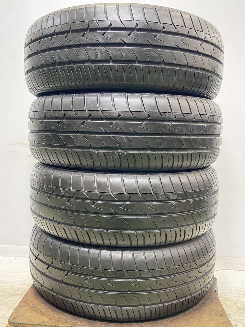 トーヨータイヤ トランパス mpZ 205/60R16  4本