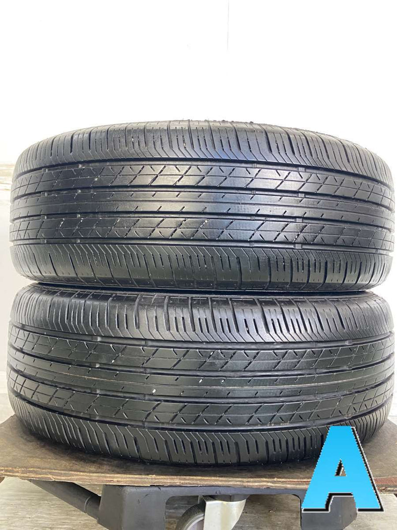 ブリヂストン トランザ ER33 205/60R16  2本