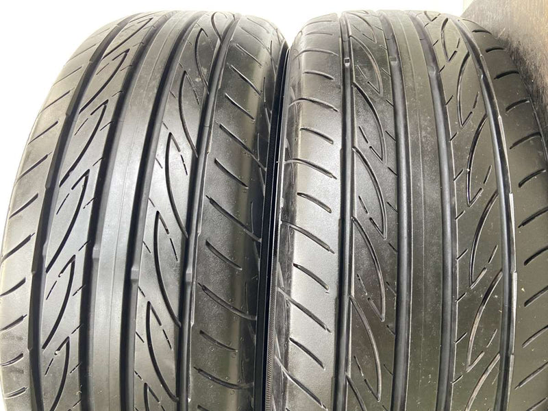 ヨコハマ アドバン FLEVA 195/55R16  2本