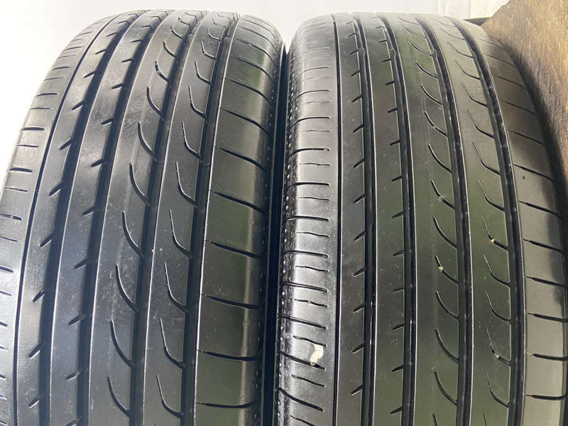 ヨコハマ ブルーアース RV-02 205/60R16  2本